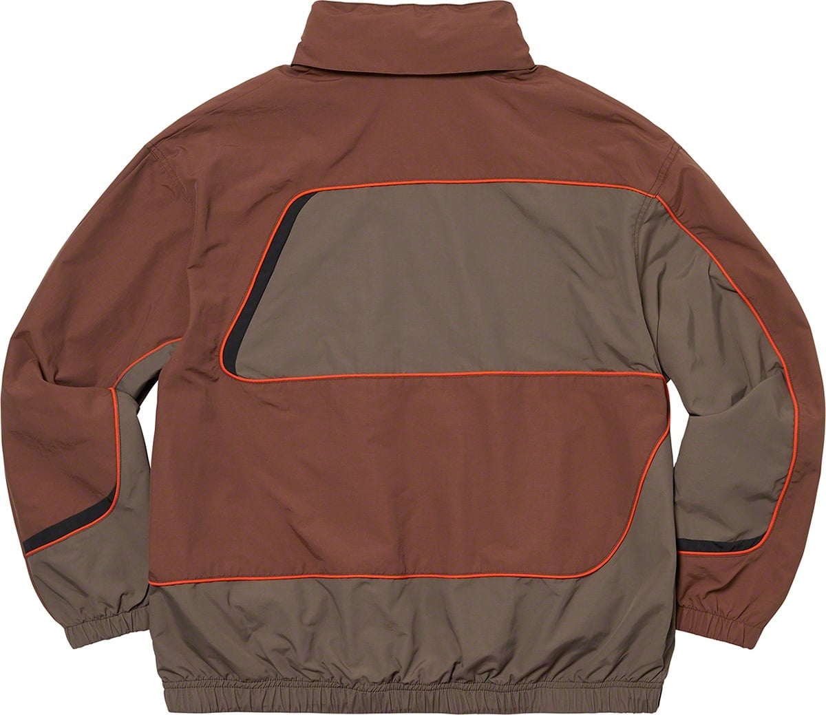 S Paneled Track Jacket view 17